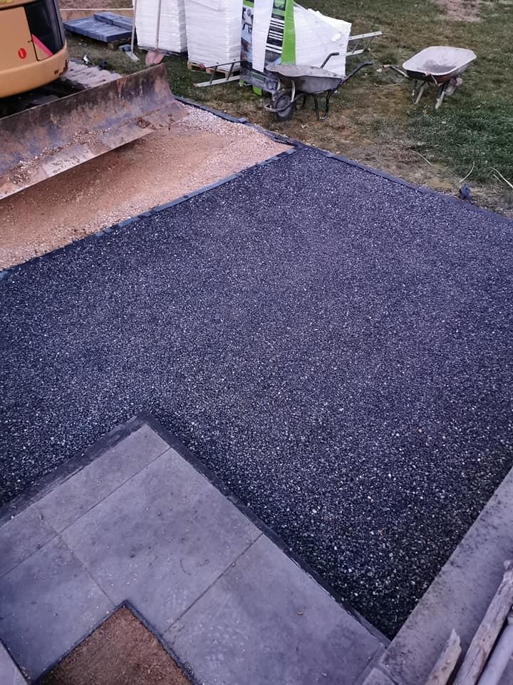 Travaux d'assainissement et VRD L'Isle-Jourdain