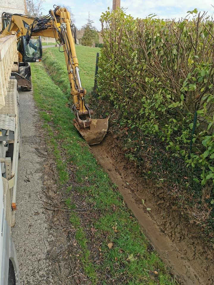 Assainissement et VRD L'Isle-Jourdain