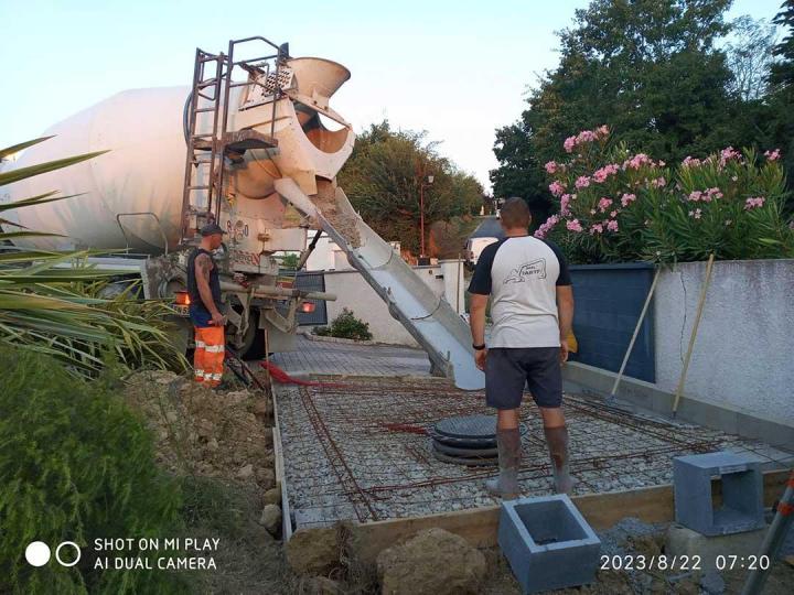 Travaux de démolition L'Isle-Jourdain